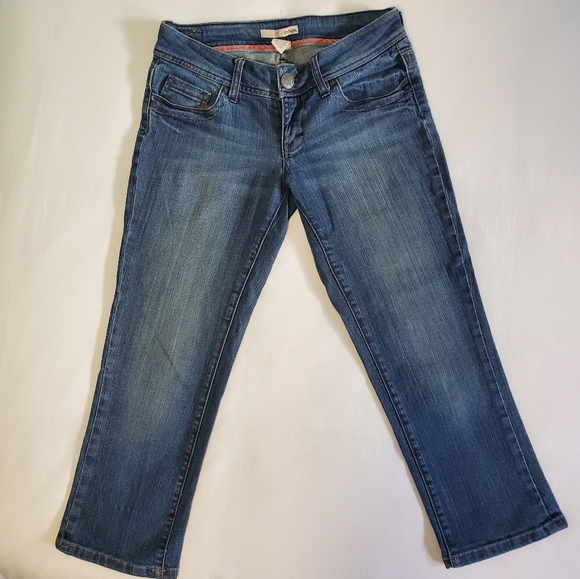 Refuge Cropped Jeans - Picture 4 of 7